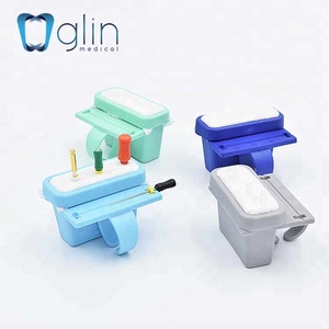 Glin Autoclavable <span class=keywords><strong>Endo</strong></span> Cleaner Voor <span class=keywords><strong>Endo</strong></span> Bestanden Met Meetliniaal 134 ° Hoge Temperatuur Autoclaaf <span class=keywords><strong>Endo</strong></span> Box Bestanden Houder - Product Image 3