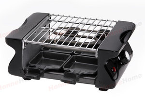 Elecric <span class=keywords><strong>raclette</strong></span> parti pierre grill pour <span class=keywords><strong>4</strong></span> <span class=keywords><strong>personnes</strong></span> - Product Image 3