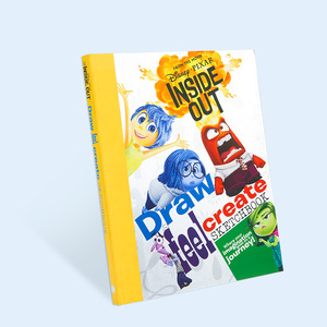 Carnets pour enfants en gros <span class=keywords><strong>2023</strong></span>, service d'impression de carnets personnalisés et colorés - Product Image 3