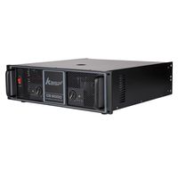 Amplificador de Potencia Rockford Fosgate Power T40001bd de Alta Calidad, Clase H