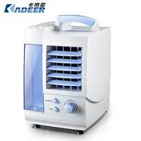 Mini refrigerador de aire portátil para habitación, diseño patentado, barato