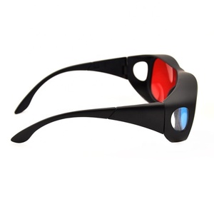 Nhựa 3D Kính Màu Đỏ Và Cyan Màu Xanh - Product Image 2