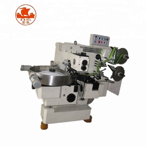 Automatico A Doppia Torsione Dura di Imballaggio Della Caramella/Macchina confezionatrice Ingegneri a Disposizione per Macchine di Servizio All'estero Sacchetti di Plastica Elettrico - Product Image 3
