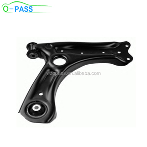 OPASS-brazo triangular inferior del chasis delantero para Volkswagen <span class=keywords><strong>2002</strong></span> POLO DERBY y <span class=keywords><strong>SKODA</strong></span> SEAT, precios de fábrica, 6R0-407-152 - Product Image 2