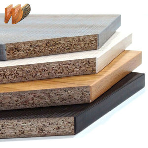 E1 Keo Thân Thiện <span class=keywords><strong>Melamine</strong></span> Ván/18Mm Ván Dăm/Flakeboard - Product Image 6