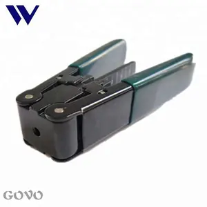 FTTH DROP สายเคเบิลไฟเบอร์ออปติก DROP CABLE Stripper GW6701 2.0*3.0 มม.ไฟเบอร์ Stripper