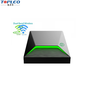 Fácil de usar 2.4 + 5.8g wifi tanto de aire por cable set top box con descargar manual de usuario para android <span class=keywords><strong>mx</strong></span> tv box - Product Image 1