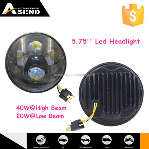 Led de la motocicleta <span class=keywords><strong>faro</strong></span> punto motocicleta ligera llevó la linterna inundación iluminación del <span class=keywords><strong>faro</strong></span> para harley - Product Image 1