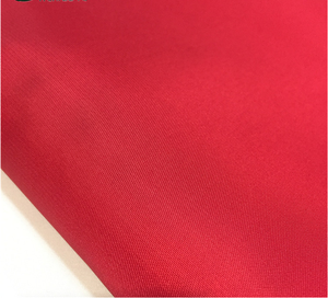 Prix bas, 100% polyester, 240t, <span class=keywords><strong>soie</strong></span> Shumei pour doublure de costume, veste matelassée, fabricant chinois, usine de tissus teints - Product Image 5