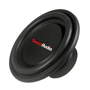 15 inç araba subwoofer hoparlörler woofer 1550 Watt Araba için