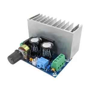 XH-M221 TDA1521 Pure Class A power amplifier board analog circuit board classic lines 30W+30W