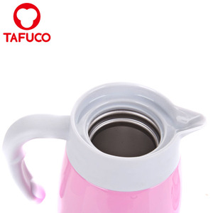Alta calidad Acero inoxidable <span class=keywords><strong>jarra</strong></span> térmica cafetera - Product Image 5