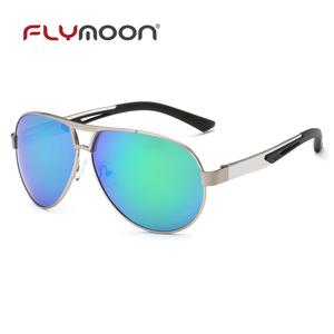 หลากหลายสีวินเทจโลโก้แว่นกันแดดผู้หญิงโพลาไรซ์ Uv400 <span class=keywords><strong>Dasoon</strong></span> วิสัยทัศน์แว่นกันแดด - Product Image 4