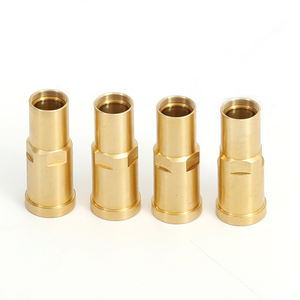 Piezas de máquina CNC personalizadas, fabricantes de pinza de <span class=keywords><strong>torno</strong></span> de husillo eléctrico - Product Image 6