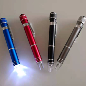 Set di Mini Cacciaviti Phillips Tascabili 6 in 1 <span class=keywords><strong>a</strong></span> Forma di <span class=keywords><strong>Penna</strong></span> - Product Image 2
