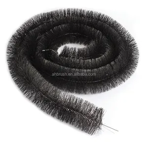 Twisted Wire Gutter Brush For Cleaning