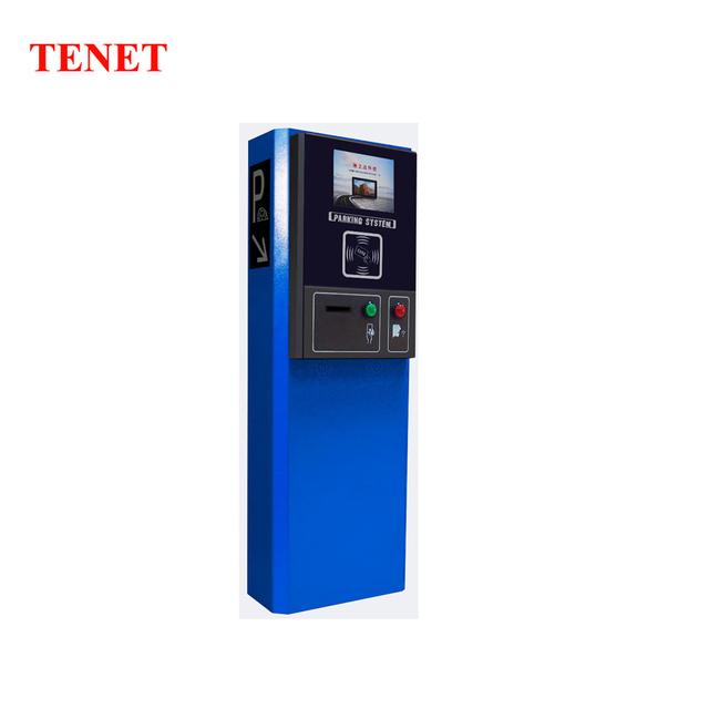 Paper Ticket Printer Parking System for Entrance