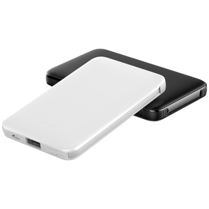 Gitra Nouvelle Conception Mince <span class=keywords><strong>Chargeur</strong></span> Mobile Construit Dans La Banque De Puissance De Câble 5000mAh - Product Image 6