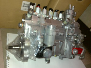 Ban đầu PC300-6 bơm phun nhiên liệu assy, 6222-73-1110,6222-73-1111, pc360-6 diesel phun nhiên liệu bơm, - Product Image 1