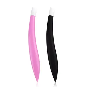 4.7 Inch professional nail cleaning tool double-ended manicure cuticle pusher custom cuticle pusher