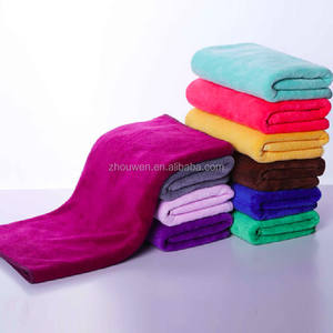 Antimicrobiano pantalla paño de limpieza súper absorbente de agua multiusos de tamaño medio toalla - Product Image 3