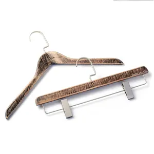 Functional Strong Heavy-duty Rust-proof hanger flat hook 