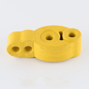 للأغراض العامة السيارات الخمار العروة الخمار حلقة شنقا العادم الأنابيب شنقا المطاط الأكمام - Product Image 4
