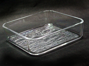Nouveaux produits Plateau à collation en fil de métal noir - Product Image 6