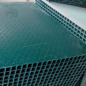 Anti-skid <strong>FRP</strong> <strong>Checker</strong> <strong>Plate</strong> - Product Image 6