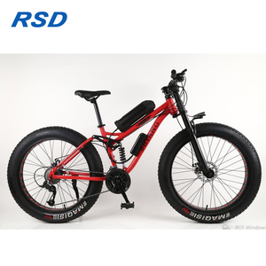 BICYSTAR 2018 Vélos électriques les plus vendus 26 pouces en alliage bon marché Meilleurs vélos électriques 500W Assistance au pédalage Vélo électrique pour <span class=keywords><strong>homme</strong></span> - Product Image 2