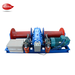 Tipo pesante singolo/doppio <span class=keywords><strong>tamburo</strong></span> personalizzato verricello <span class=keywords><strong>elettrico</strong></span> 10 ton 20 ton 30 ton - Product Image 2