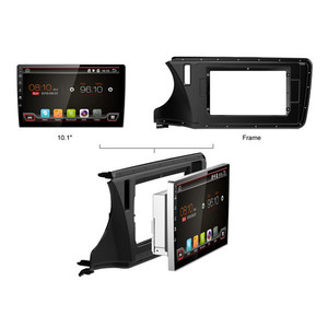 nuevo Llegado Bosion Fábrica OEM Sistema De Altavoces de Audio Coche de <span class=keywords><strong>la</strong></span> Pantalla Táctil Android 4.4.4Big ForCity (GREIZ) <span class=keywords><strong>Nave</strong></span> - Product Image 2
