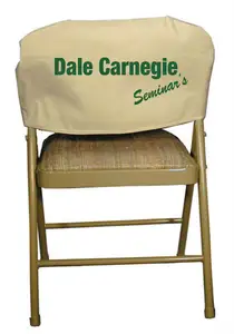 Promotional Chair Cover/ Cotton Shirt Cover/ Canvas Chair Cases