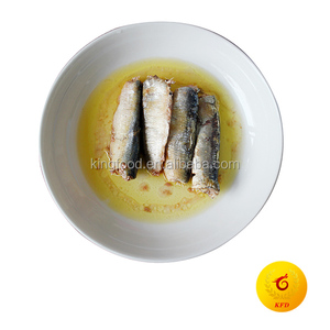 Factory Direct Price Canned Sardine Fish in Chili - Product Image 2