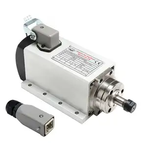 Hot sale 800W 0.8KW ER11 air cooled spindle motor for cnc router