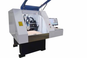 단일 헤드 최고 품질 자동 CNC 패널 회로 보드 멀티 드릴링 기계 FR4 알루미늄 MCPCB - Product Image 3