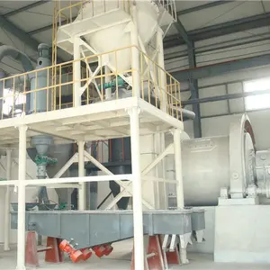 Bột Silica Mài Ball Mill với China Chất Lượng Tốt Nhất