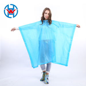 Impermeables <span class=keywords><strong>sin</strong></span> <span class=keywords><strong>Mangas</strong></span> de EVA para Adultos y Hombres, Impermeables Gruesos al por Mayor - Product Image 1