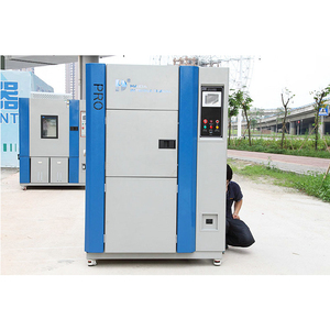 Productos de venta caliente <span class=keywords><strong>programable</strong></span> frío choque térmico climáticas de la cámara de prueba - Product Image 2