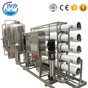XiXi hot selling zee water om verse pure waterzuivering machine