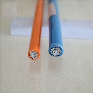 การรับรองมาตรฐาน UL ของอเมริกา <span class=keywords><strong>THW</strong></span> AWG 8 # ,<span class=keywords><strong>10</strong></span> # ,12 # <span class=keywords><strong>สาย</strong></span>ไฟ<span class=keywords><strong>ทองแดง</strong></span>หุ้มฉนวนพีวีซี 14 เส้น - Product Image 5