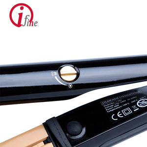 2018 produit innovant rapide chauffée 4D air plaque en céramique 2 en 1 huile D'argan vapeur cheveux bigoudi avec curling - Product Image 4