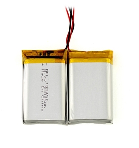 <span class=keywords><strong>3</strong></span>,7 V 1800 mAh Lipo batterie wiederaufladbare thium polymerbatteriezelle 103450 - Product Image 2