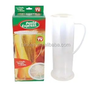 Wholesale kitchen utensils pasta express spaghetti pot cooker pasta drying rack
