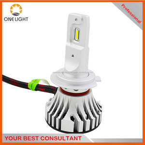 H4 reemplazar xenon hid car led kit <span class=keywords><strong>de</strong></span> faros llevó el coche ligero 12 v led luz <span class=keywords><strong>de</strong></span> coche h7 led lámpara F2 <span class=keywords><strong>de</strong></span> alto rendimiento - Product Image 2