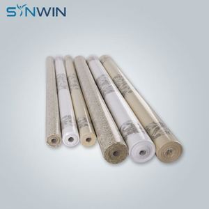 PP Non-Tissé <span class=keywords><strong>Blanc</strong></span> Rectangulaire <span class=keywords><strong>Nappe</strong></span> - Product Image 2