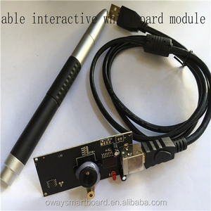 Mô-đun Tương Tác Viết Bút SKD Cho Bảng Trắng Thông Minh Và Máy Chiếu Tương Tác PCB 3 Kích Cỡ Khác Nhau 9 Tỷ Lệ Ném Khác Nhau - Product Image 5