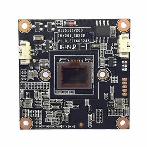 Módulo de Câmera IP IMX533 IMX485 IMX334 IMX415 IMX226SIP-H32E6 1/4\" CMOS 9732+Hi3518EV201 1.0mp 720P (25fps) para Sistemas de CFTV - Product Image 1