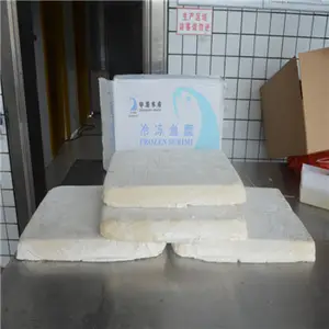 Haccp halal frozen itoyori surimi