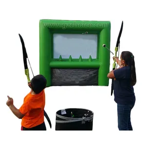 Inflatable Archery Inflatable Game Shooting For Kids And Adult Inflatable Archery Target